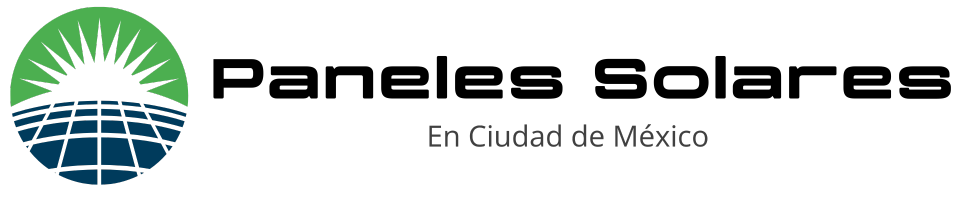 Logotipo de Paneles Solares CDMX